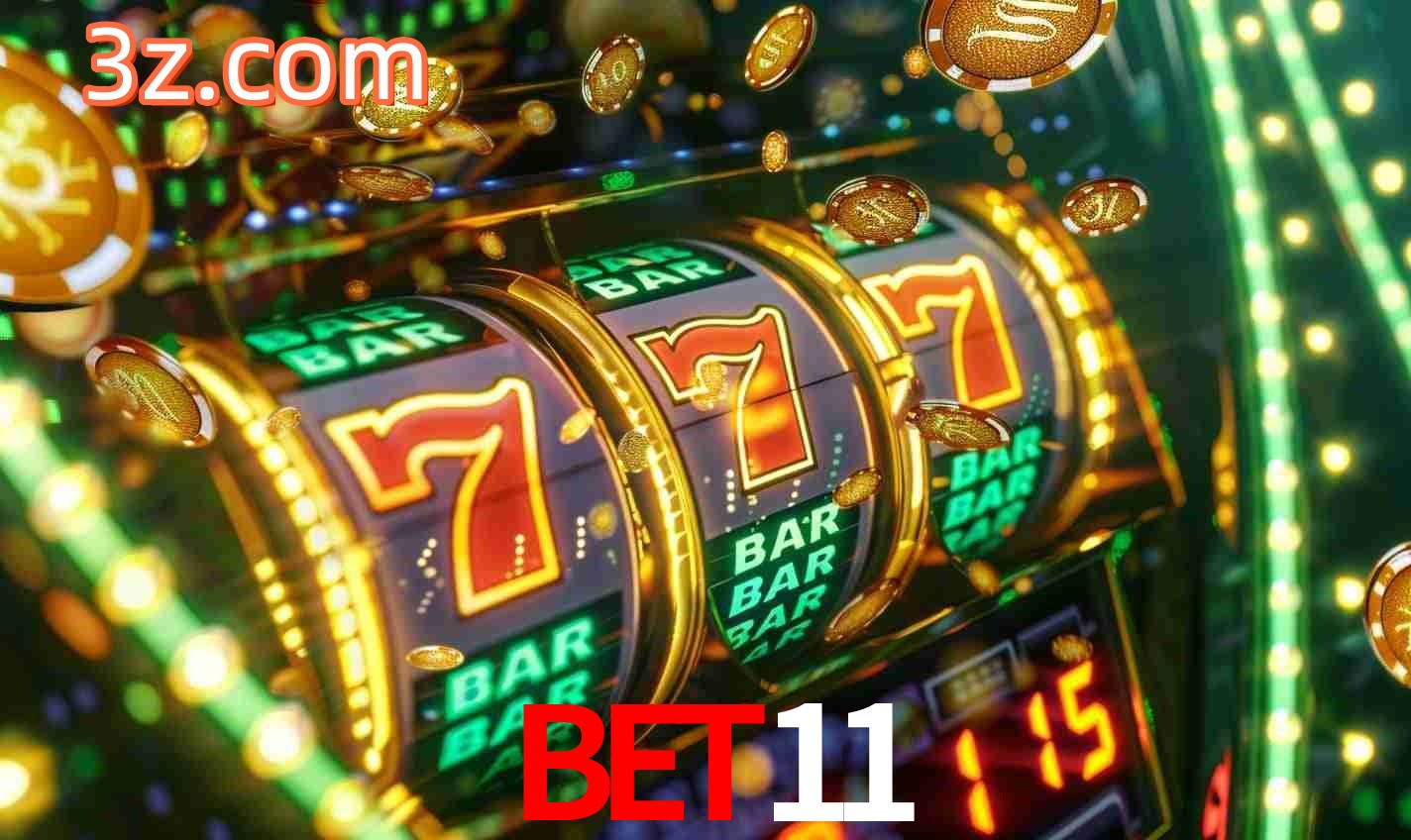 Populares Slots BET11